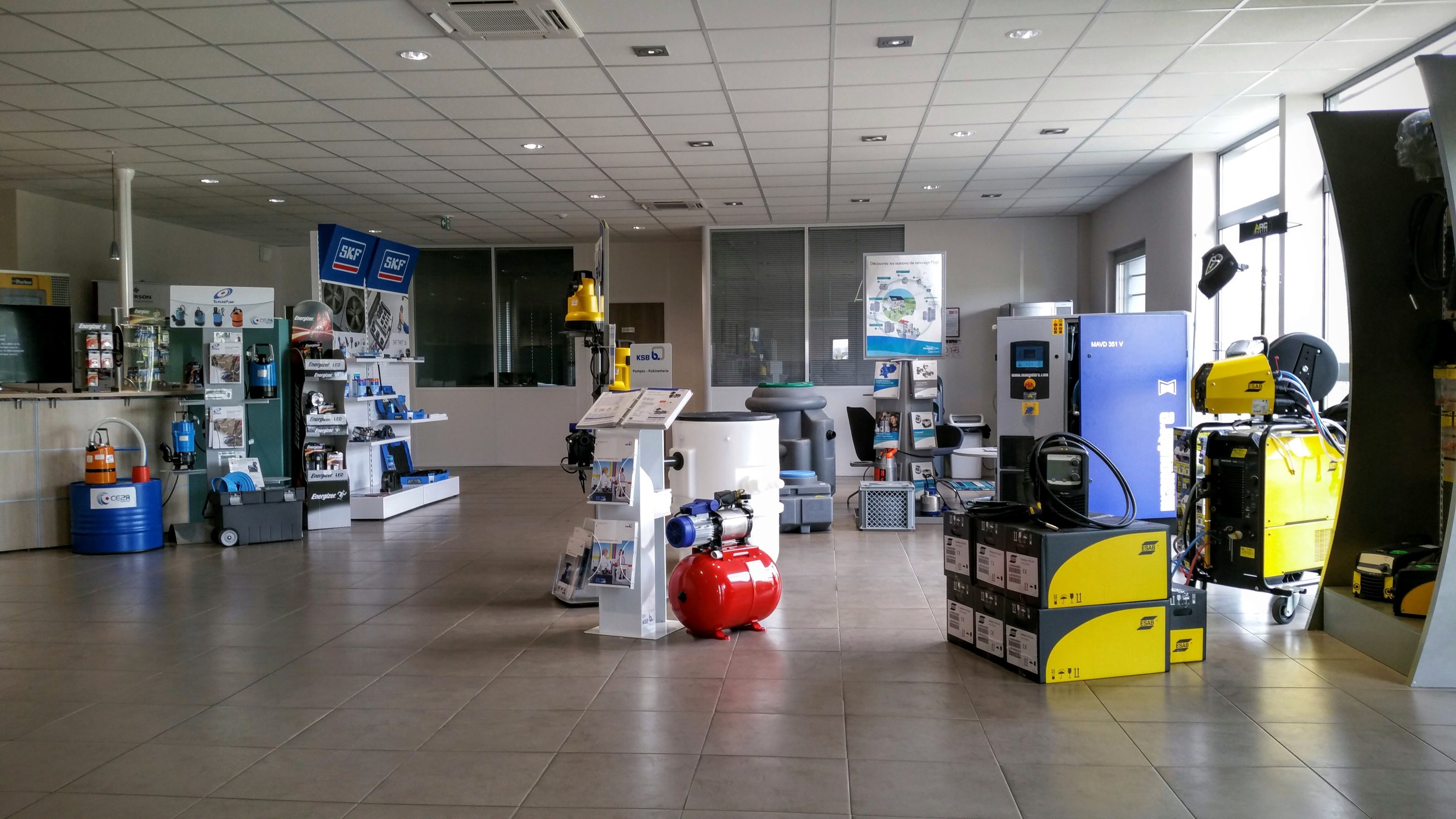 Show room Adrem