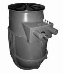Station de relevage SALMSON SANITSON PREMIUM SVO 205-0.75 MBF