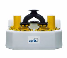 Poste de relevage KSB Mini-Compacta 150