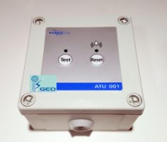 Coffret d'alarme FLYGT ATU001