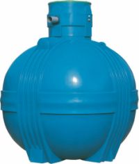 Cuve de récupération d'eau GLOBUS
