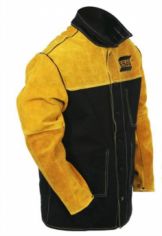 Veste de soudeur ESAB en proban/cuir