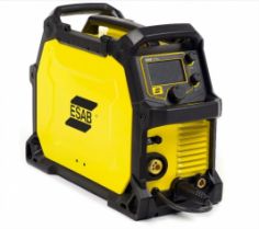 Poste à souder multi-procédés ESAB Rebel EMP 215ic