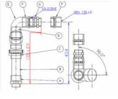 Pompe FLYGT 5HM03 