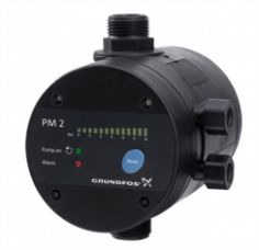 Contrôleur de pression GRUNDFOS PM2 1,5-5