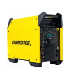 Poste à souder Fabricator ESAB ET 410iP 