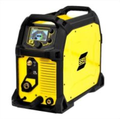 Poste à souder multi-procédés ESAB Rebel EMP 320ic