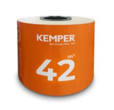 Filtre de rechange kemper 42m² pour Smartfil, Maxifil et Weldmaster