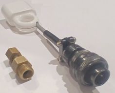 Kit d'adaptation torche TIG universel pour poste ESAB 2P