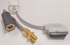 Kit d'adaptation torche TIG universel pour poste TIG Fronius 9P